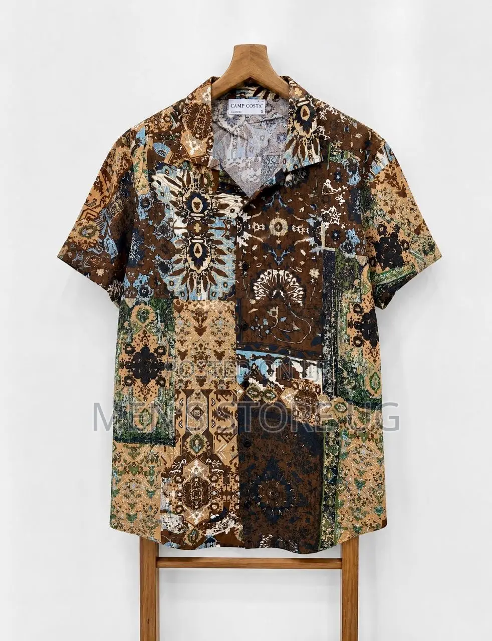 Men’S Classic Weekend Turkish Vintage Shirts