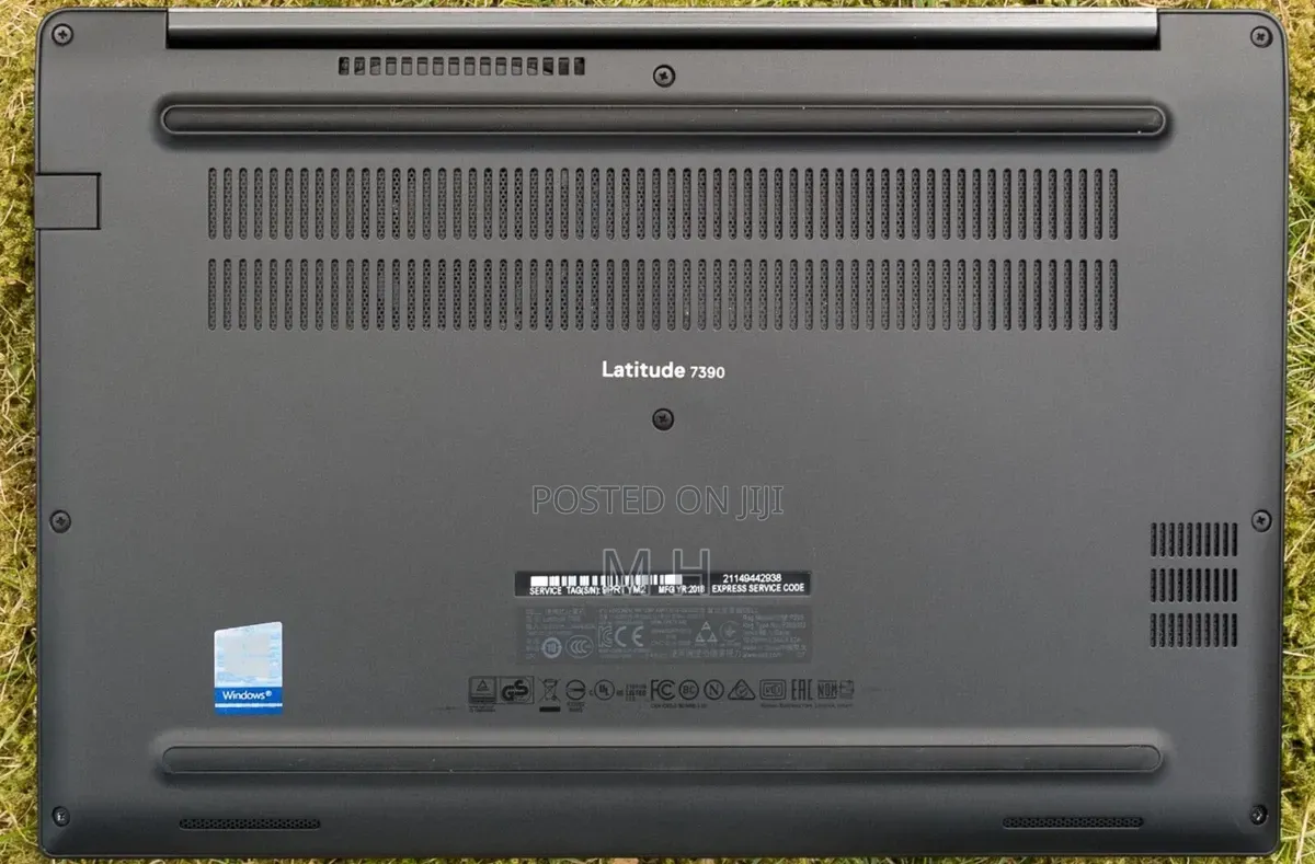 Laptop Dell Latitude 7390 8GB Intel Core i5 SSD 256GB
