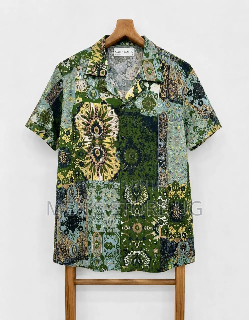 Men’S Classic Weekend Turkish Vintage Shirts