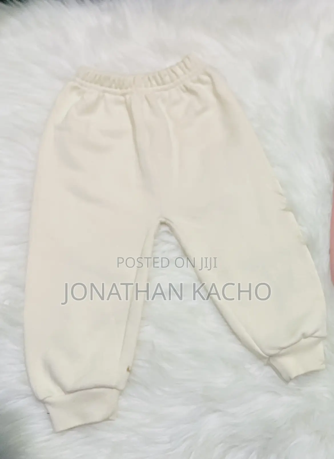 Sweater Pants