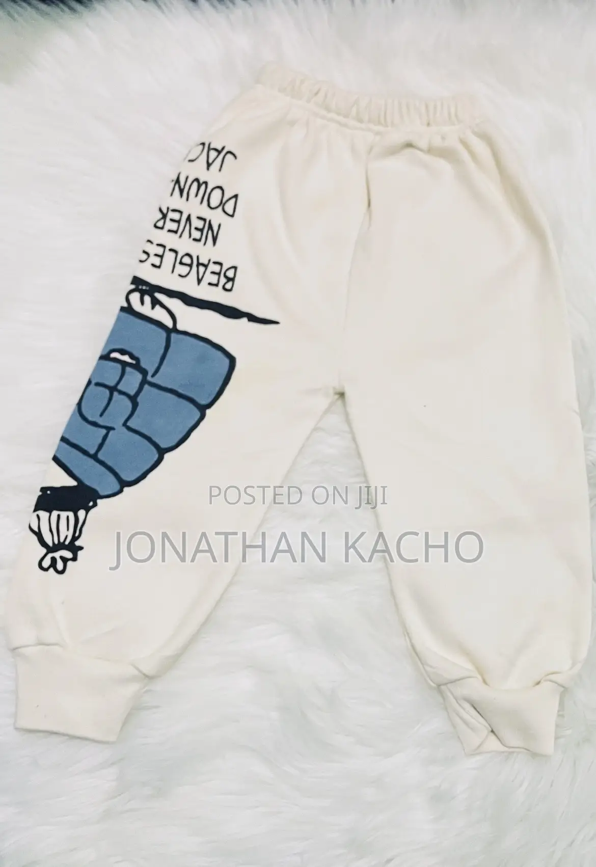 Sweater Pants