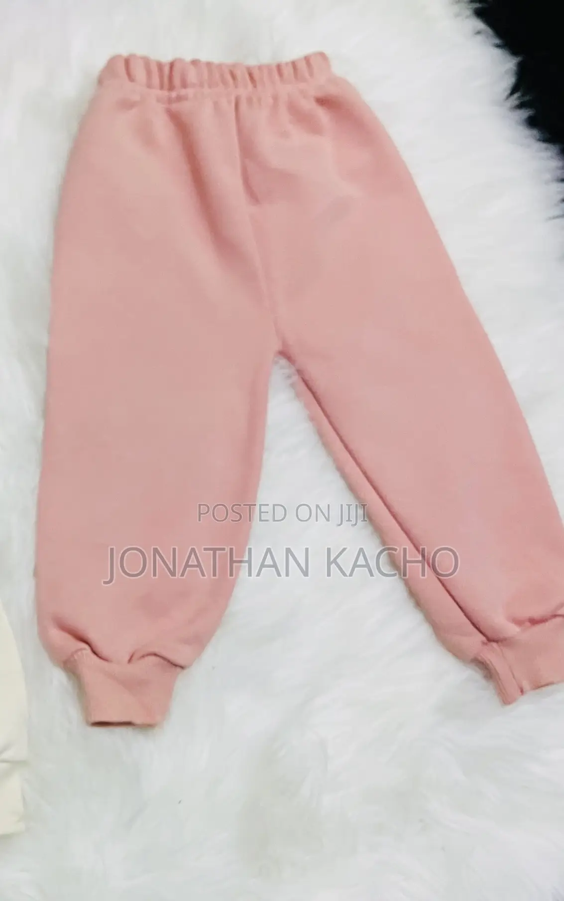 Sweater Pants