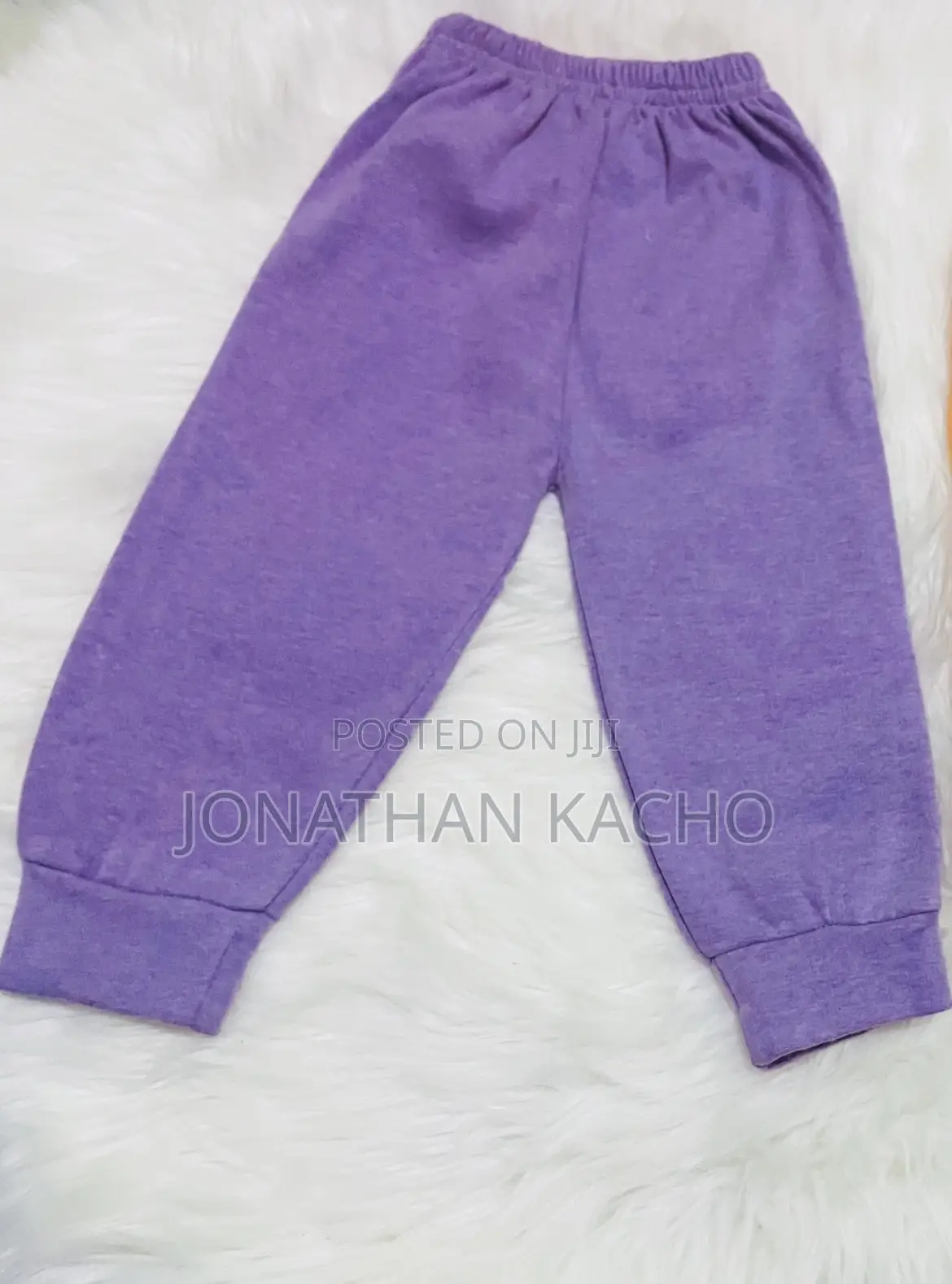 Sweater Pants