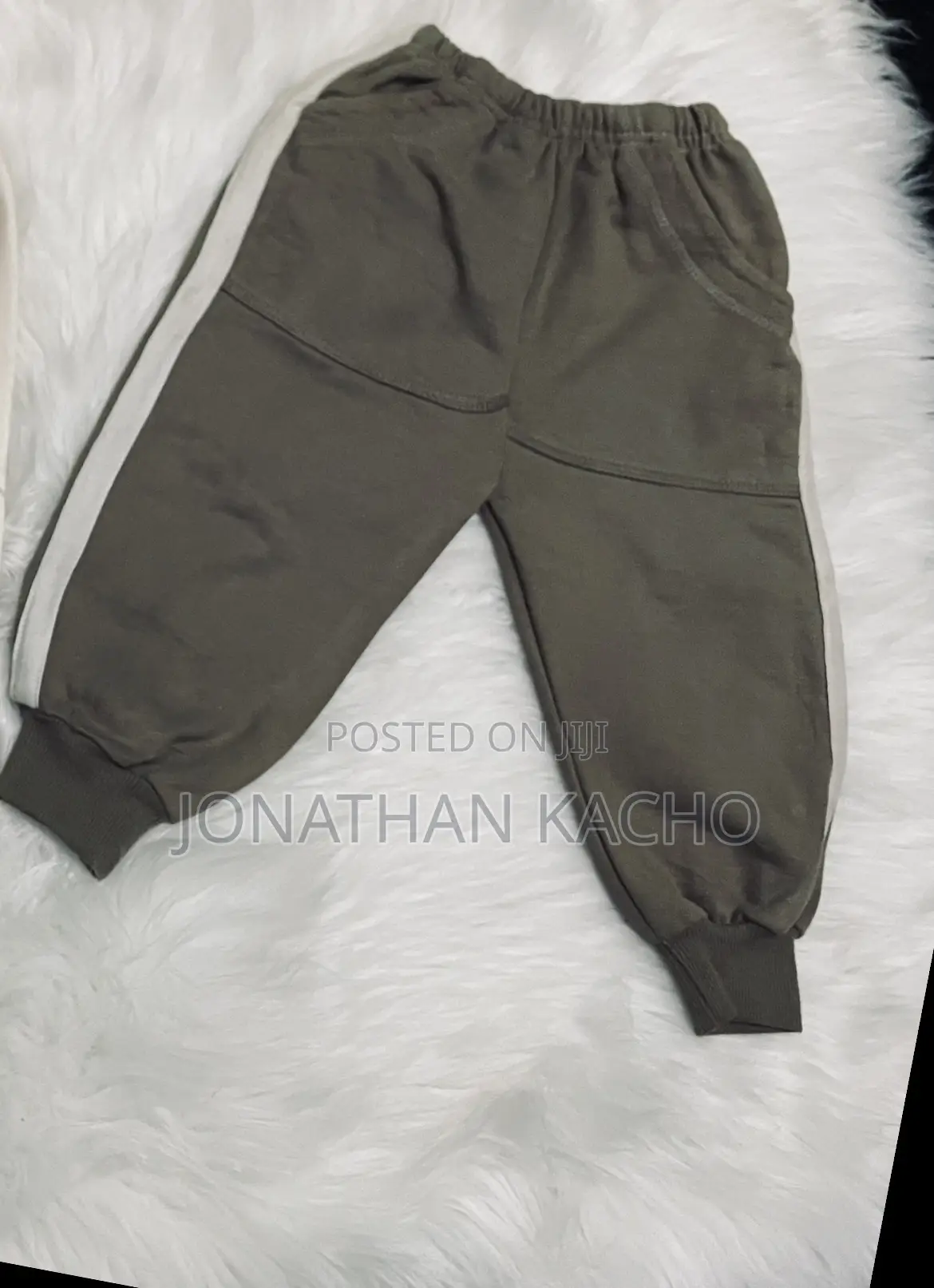 Sweater Pants