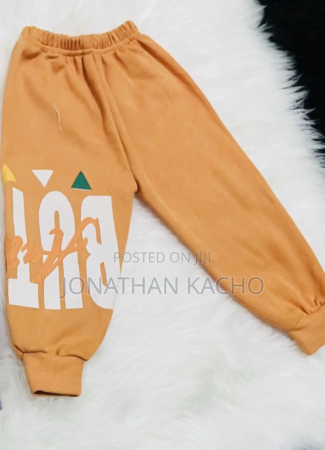 Sweater Pants