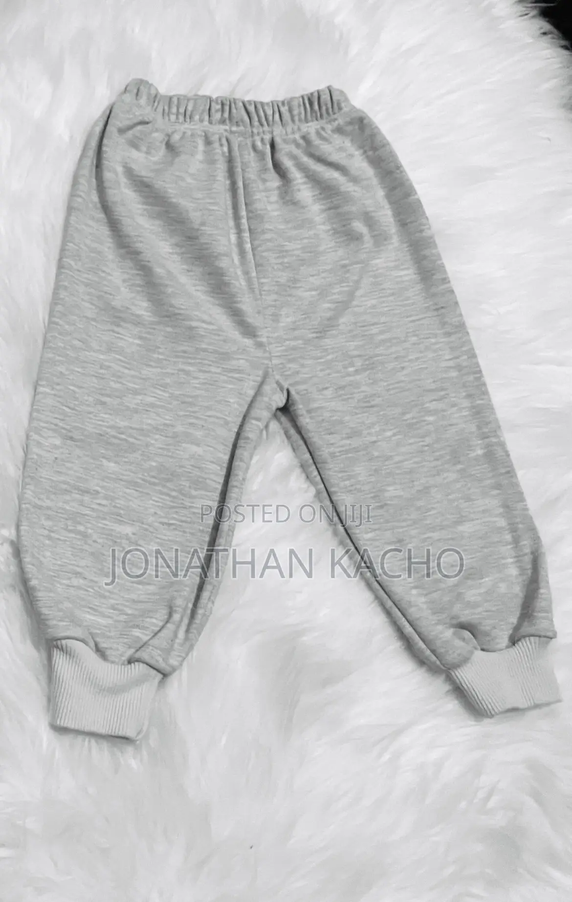Sweater Pants