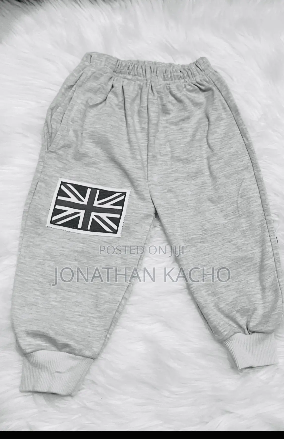 Sweater Pants