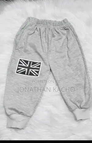 Sweater Pants