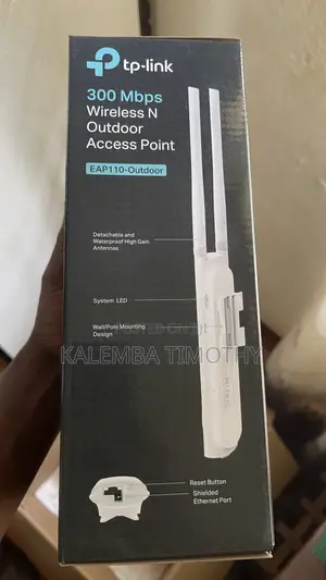 Tp Link Eap110 Omada