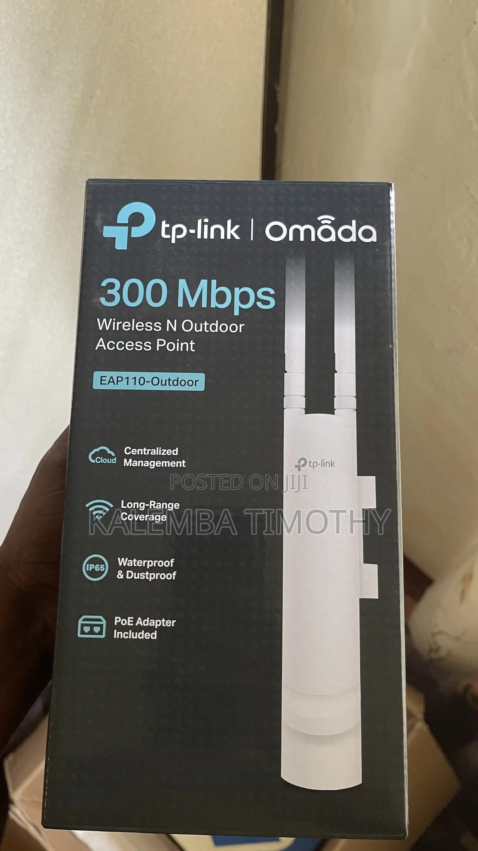Tp Link Eap110 Omada