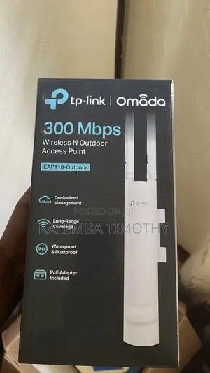 Tp Link Eap110 Omada