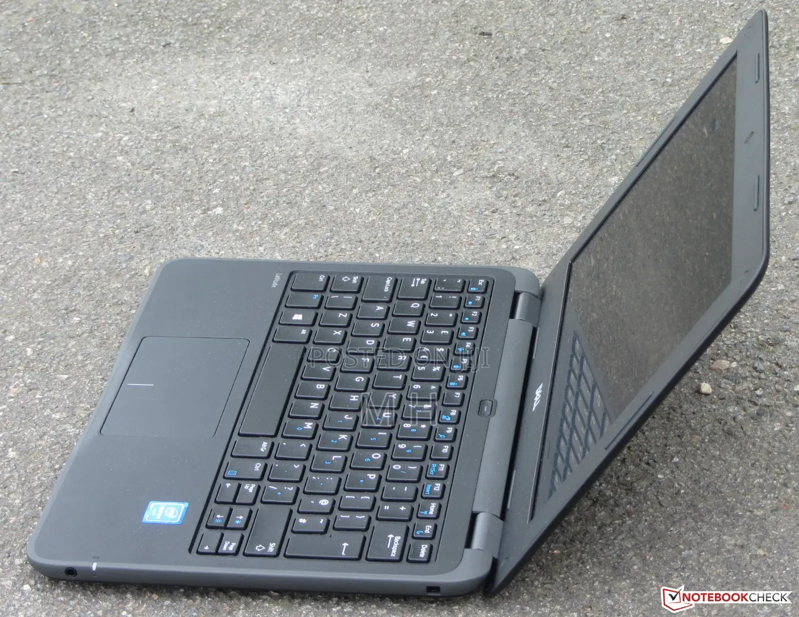 Laptop Dell Latitude 11 3190 4GB Intel Celeron SSD 128GB