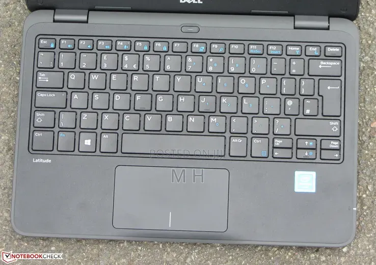 Laptop Dell Latitude 11 3190 4GB Intel Celeron SSD 128GB