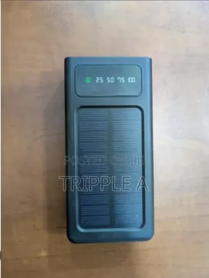20000mah Solar Powerbank