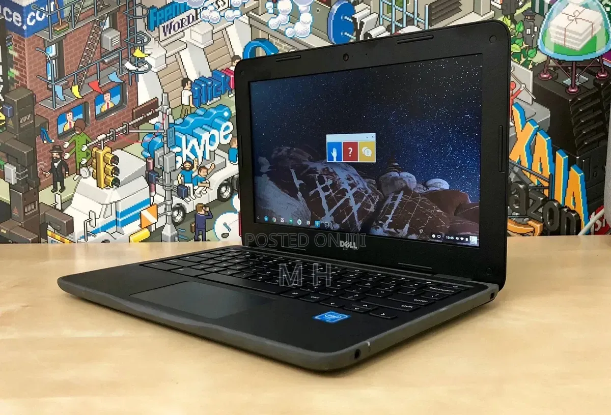 Laptop Dell Latitude 11 3190 4GB Intel Celeron SSD 128GB