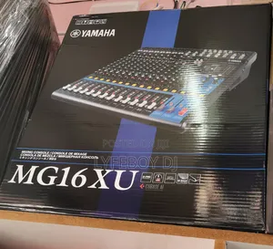 Yamaha Mixer Mg16