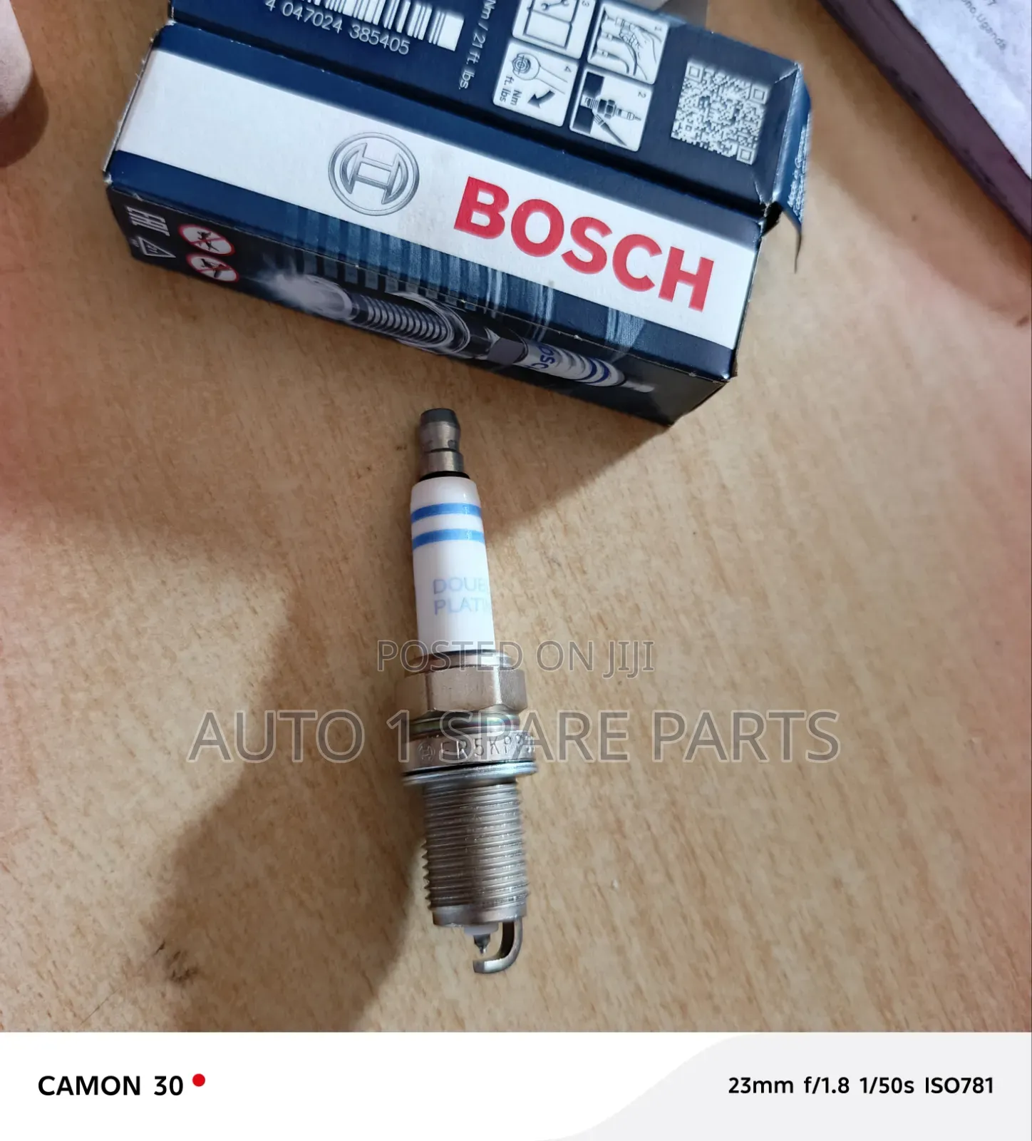 Spark Plugs for Tiguan