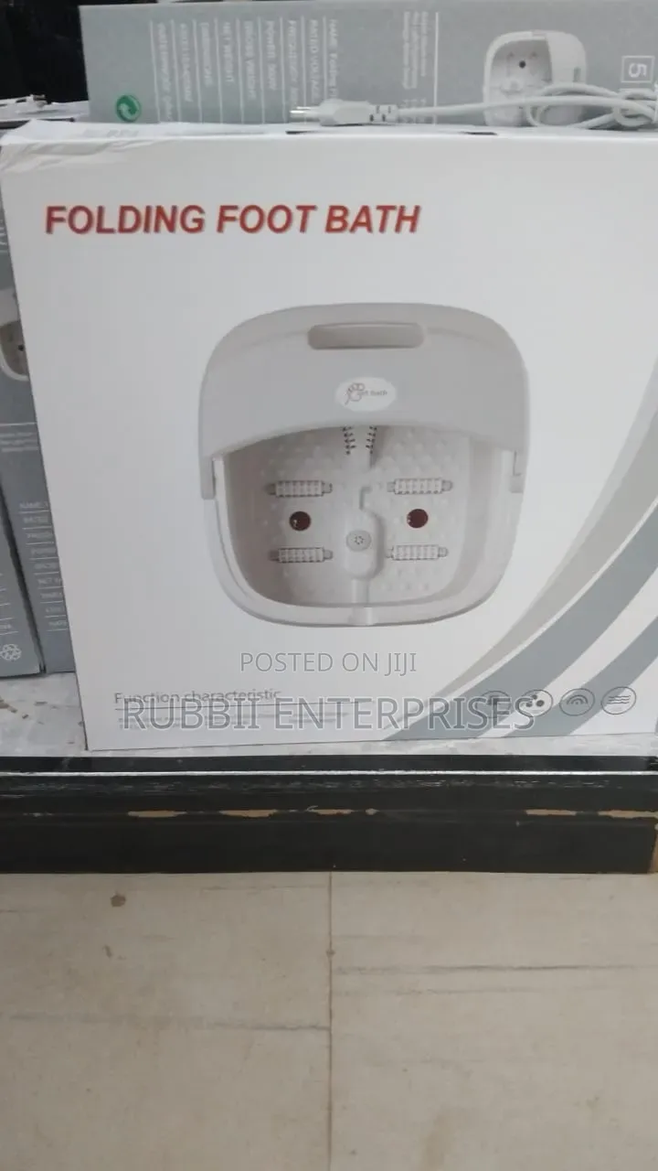 Folding Foot Massager