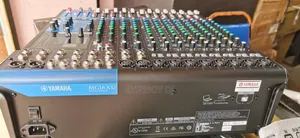 Yamaha Mixer Mg16