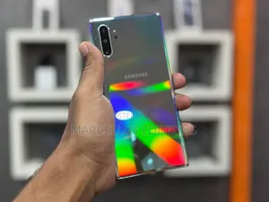 Samsung Galaxy Note 10 Plus 256 GB Silver