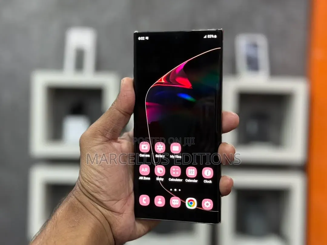 Samsung Galaxy Note 10 Plus 256 GB Silver