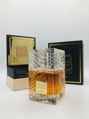 Khamrah by Lattafa Perfumes