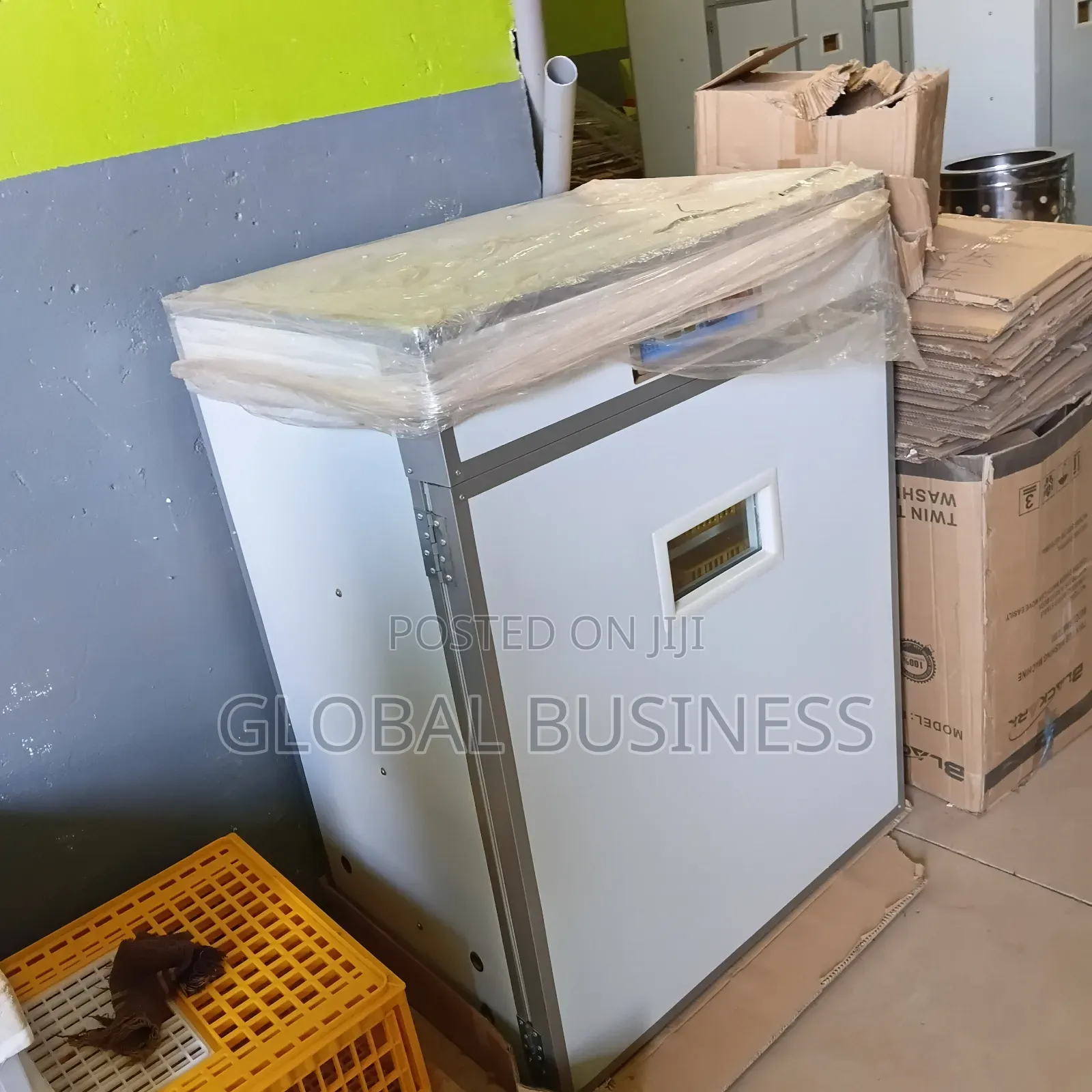 528 Automatic Imported Egg Incubator Hatchery