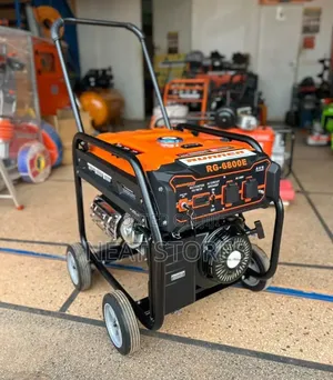 Runner 6.5kva Petrol Generator