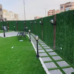 Artificial Grass Carpet Compound