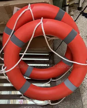 Life Ring For Boat & Pool Safety