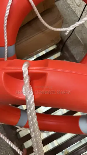 Life Ring For Boat & Pool Safety