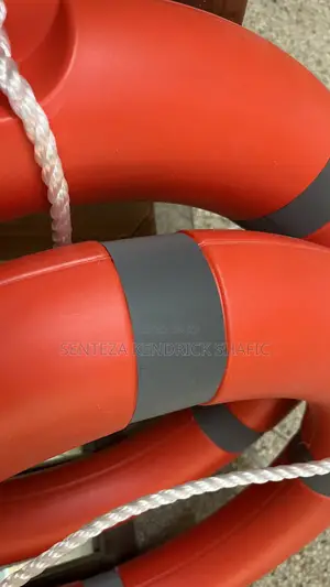 Life Ring For Boat & Pool Safety