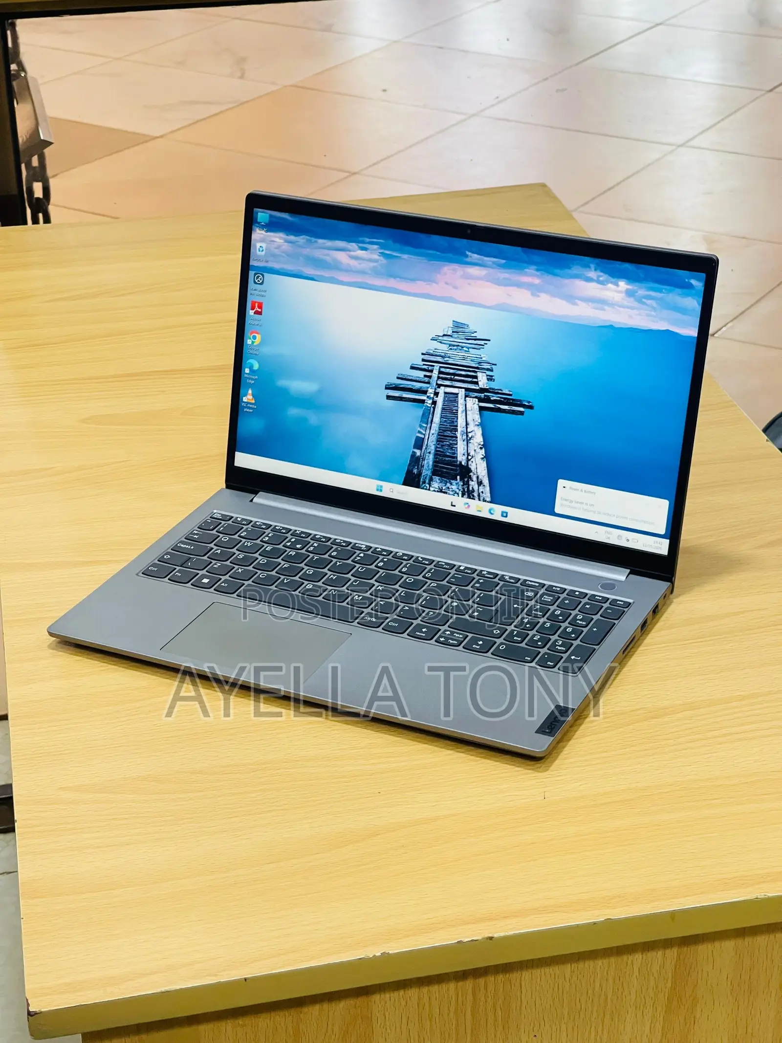 New Laptop Lenovo ThinkBook 15 8GB Intel Core i5 SSD 256GB