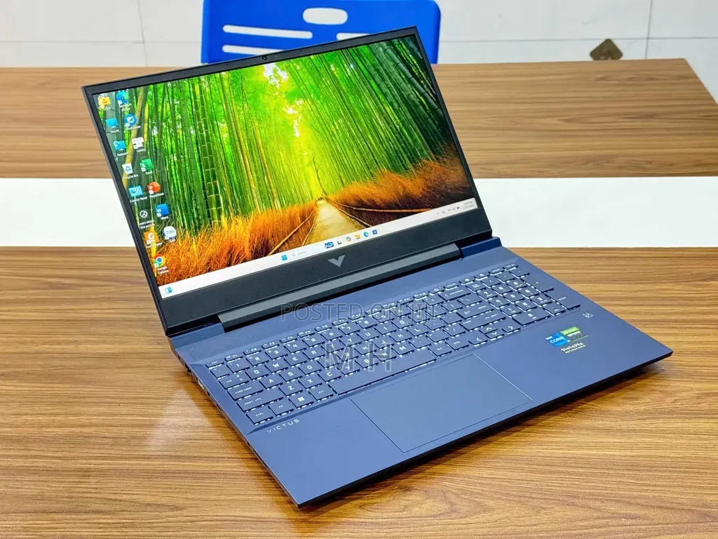 Laptop HP Victus 16 16GB Intel Core i7 SSD 512GB