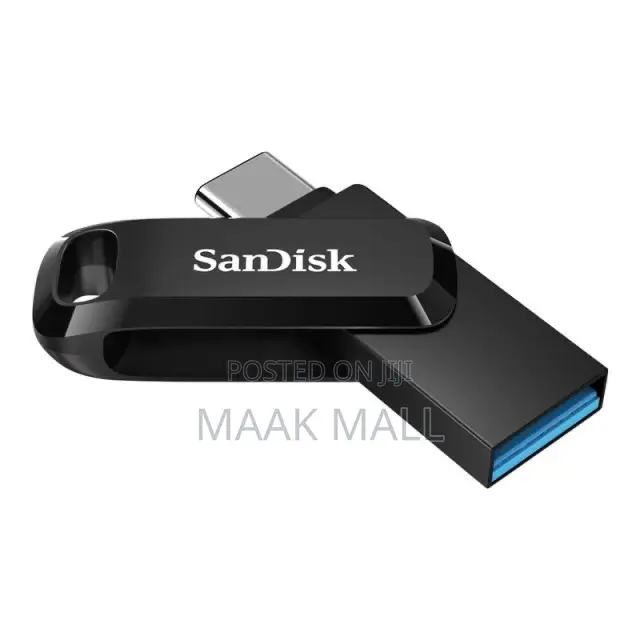 Sandisk Dual Drive Go 64gb Storage