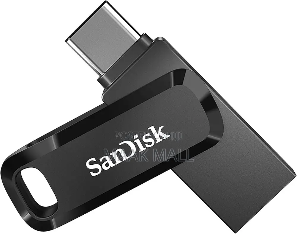 Sandisk Dual Drive Go 64gb Storage