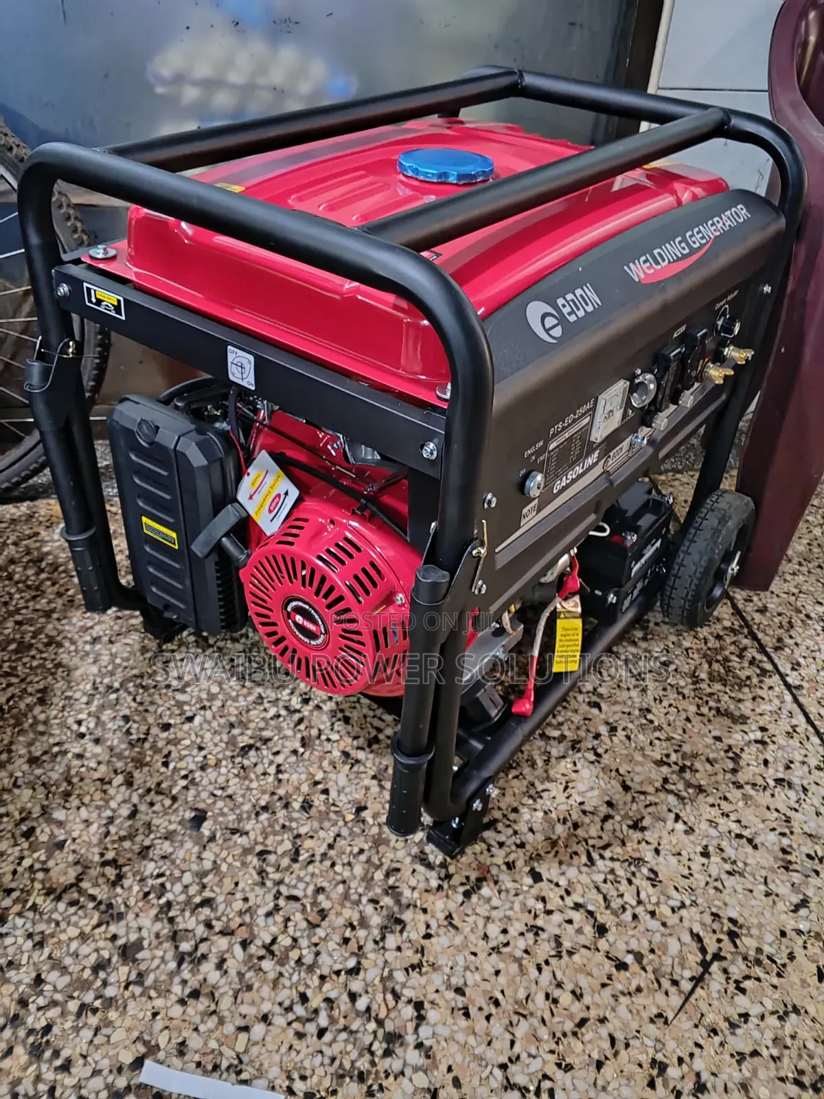 Edon Welding Generator