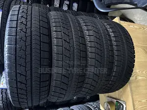 195/65r15 Bridgestone Tires  Foreign Used Still in Good  Condition