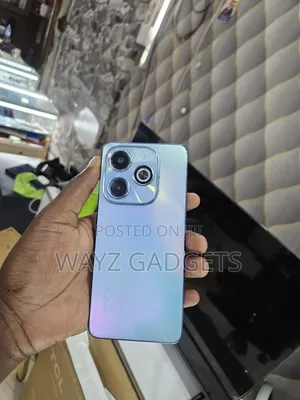 Infinix Hot 40i 128 GB Blue