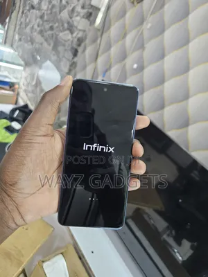 Infinix Hot 40i 128 GB Blue