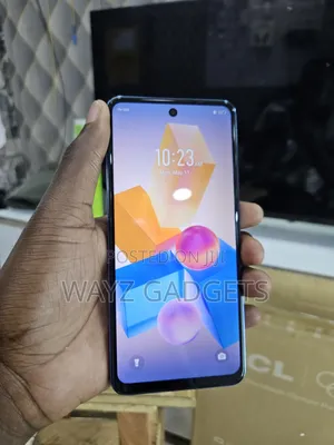 Infinix Hot 40i 128 GB Blue