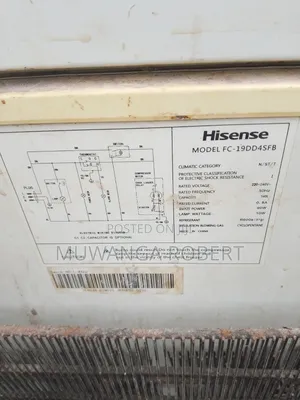 Fridge and Deep Freezer