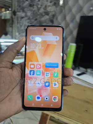 Infinix Hot 40i 128 GB Blue