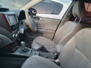 Subaru Forester 2009 White
