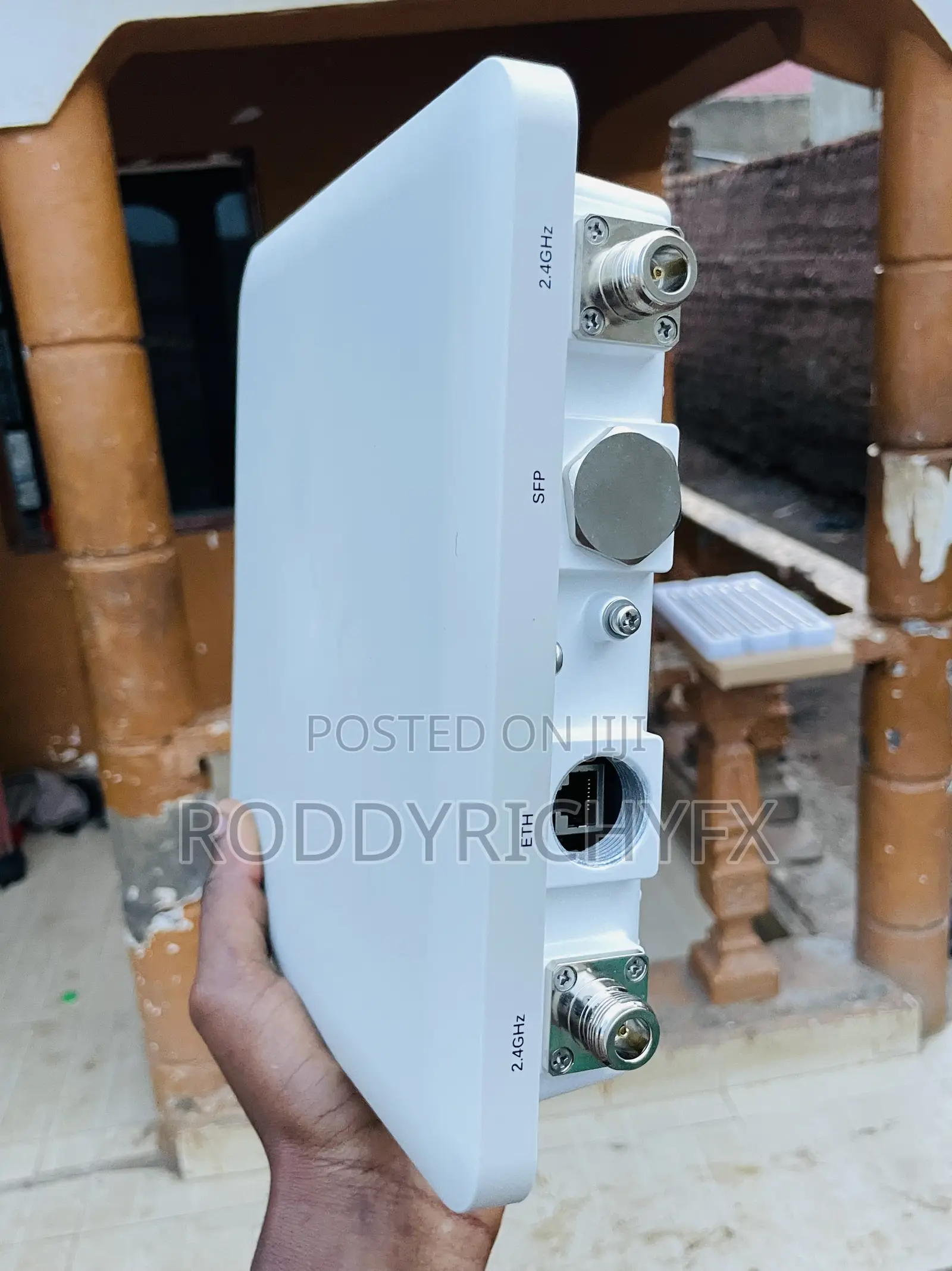 5300mbs 20km Grade Triband Access Point