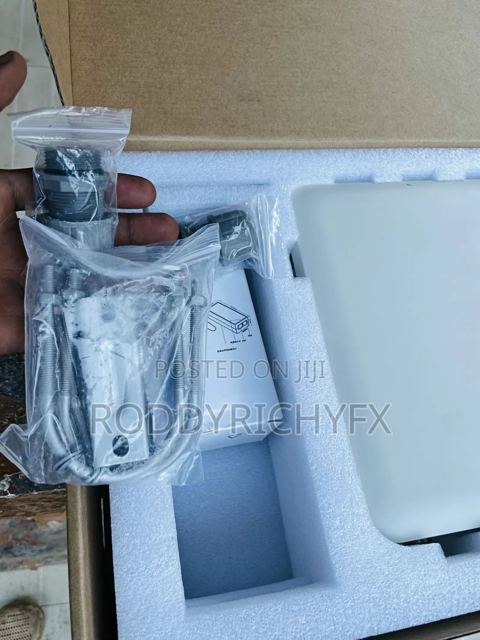 5300mbs 20km Grade Triband Access Point