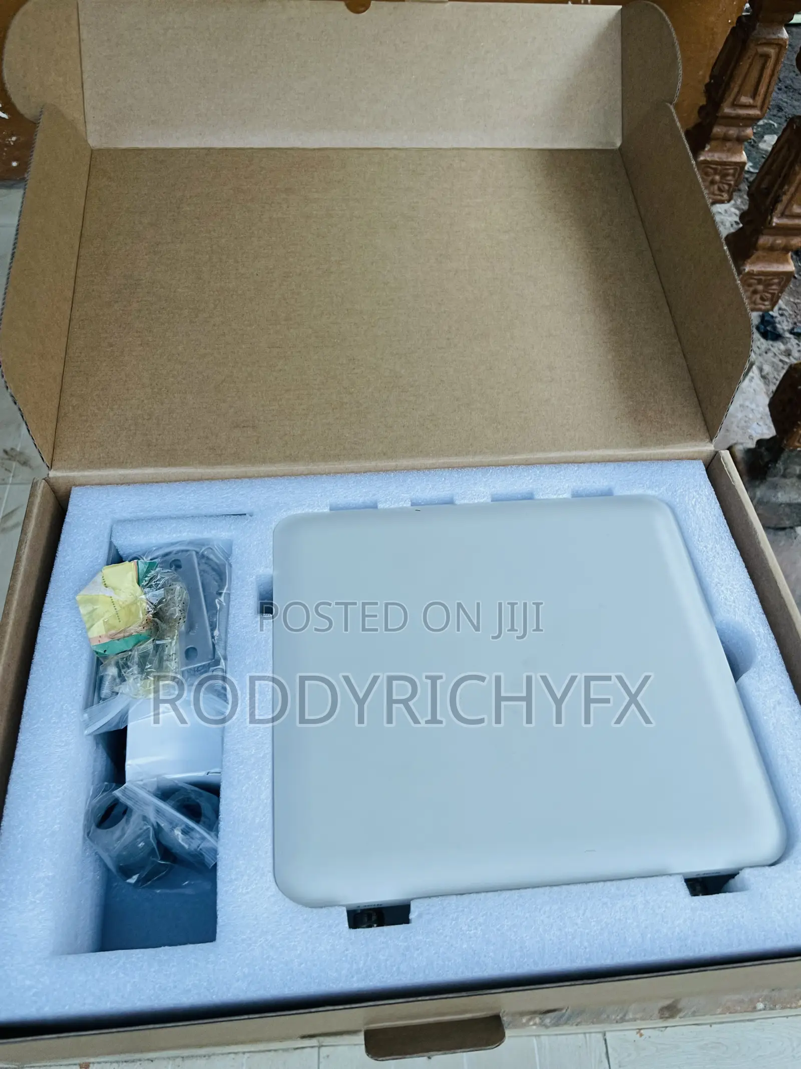 5300mbs 20km Grade Triband Access Point