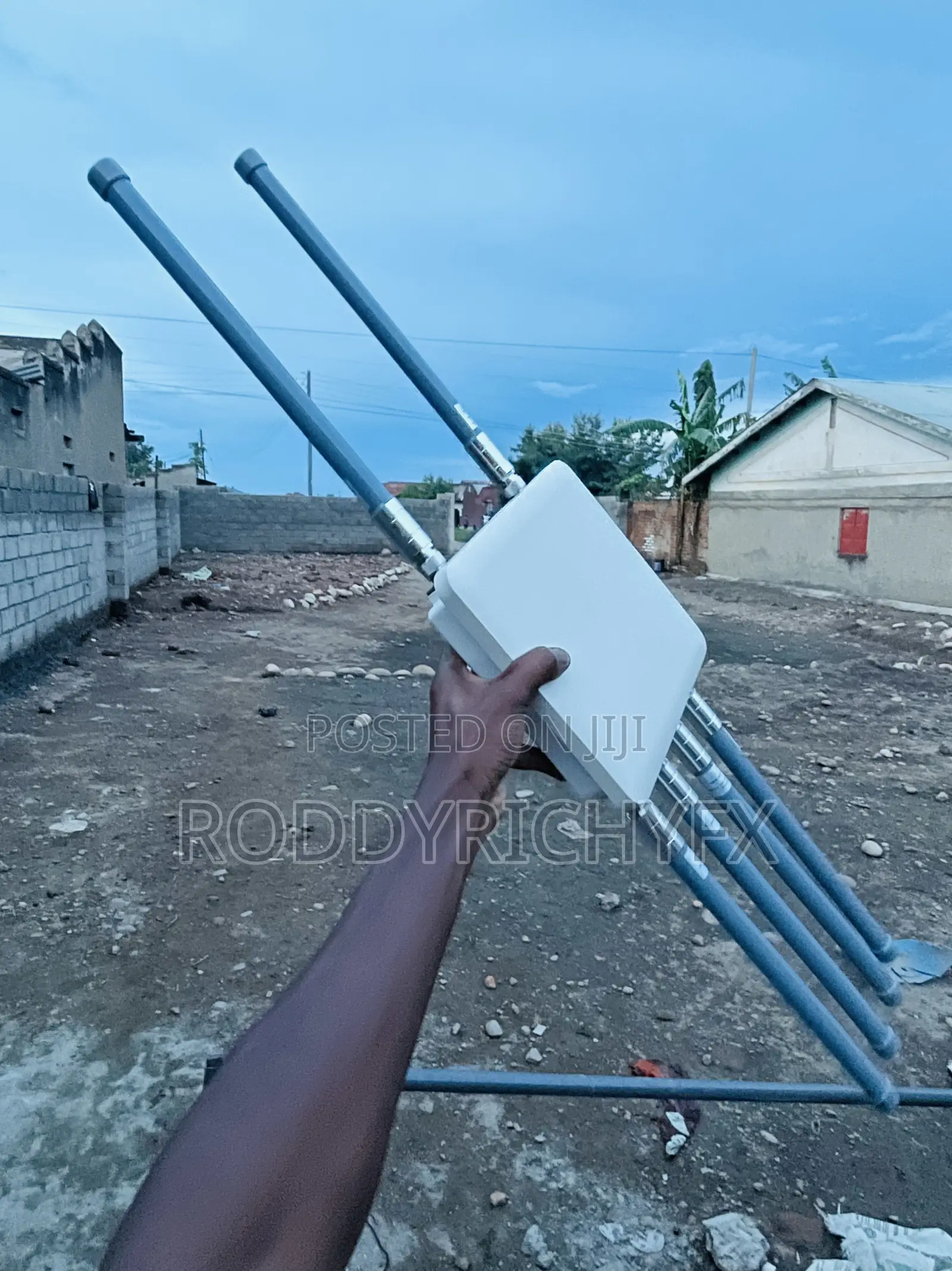 5300mbs 20km Grade Triband Access Point