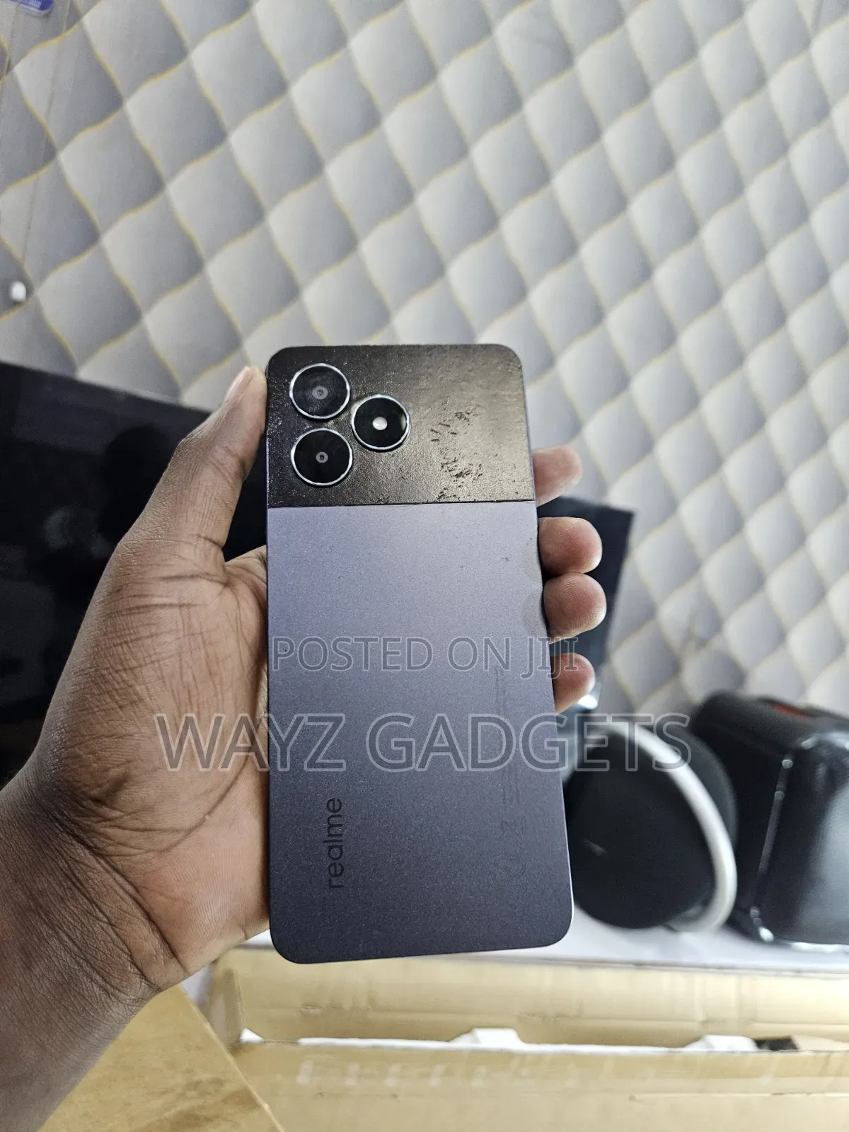 Realme Note 50 64 GB Black