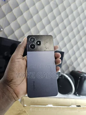 Realme Note 50 64 GB Black